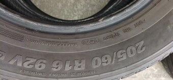 Letní pneu 205/60 R16 - 2