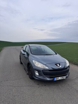 Peugeot 308 1.4 MPi - 2