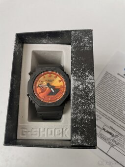 Casio G-SHOCK GA-2100FL - 2