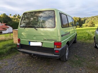 VW T4 Multivan Top Star - 2