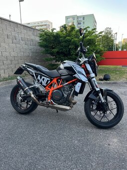 Ktm Duke 690 R - 2