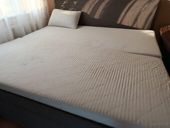 Prodám manželskou postel - 2
