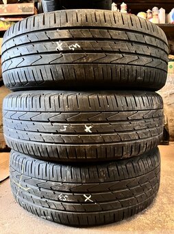 215/65 R17 99V letní pneu Hankook - 2