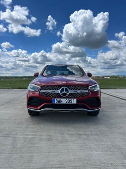Mercedes-Benz GLC - 2