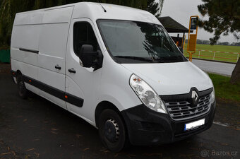 Renault Master 2,3 dCi L3H2, 96kW, 2019, DPH - 2