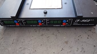 4in1 iR stanice YIHUA 1000B - 2