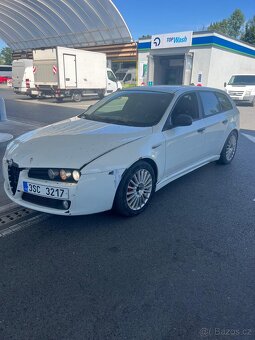 Alfa Romeo 159 2,4JTD 154KW - 2