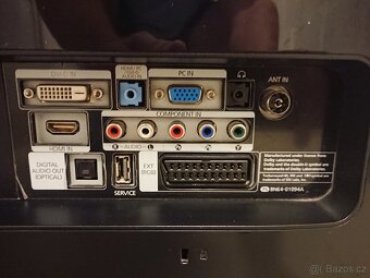 Samsung televize - 2