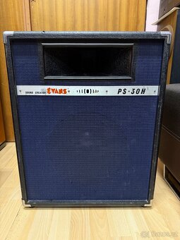 Evans sp 30h - 2