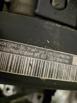 Motor 1,4 16V 55kw APE - 2