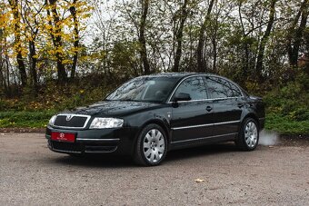 Škoda Superb 2.5 TDI Edition 100 - 2