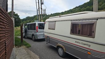 Karavan Hymer Eriba-Touring - 2