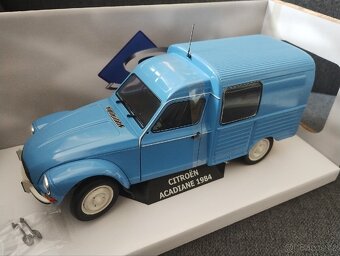 Citroën Acadiane 1/18 - 2