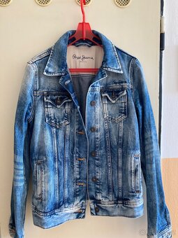Pepe jeans bunda velS - 2