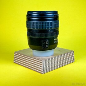 Nikon AF-S 18-70mm f/3.5-4.5 G DX ED | 2713267 - 2