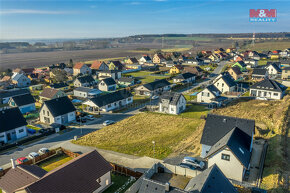 Prodej pozemku k bydlení, 855 m², Tuřice - 2