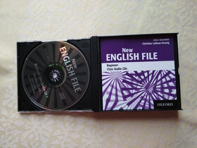 New English File Beginner Class Audio - 3 CDs - 2