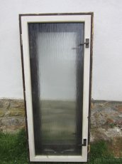 Dřevěná špaletová okna - 2