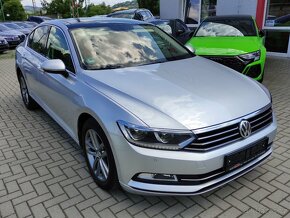 VW Tiguan HIGHLINE 4x4 DSG FullLED NAVI VYHŘ.SEDAČKY KAMERA - 2