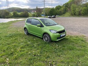 PRODAM Škoda Citigo 1.0 44kw r.v. 2012 NAJETO 110.tis Km - 2