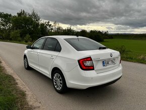 Škoda Rapid 2017 1.0 TSI 81 kw STYLE odpočet DPH - 2