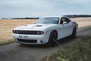 2016 Dodge Challenger 5.7 Hemi PRODEJ/VÝMĚNA - 2