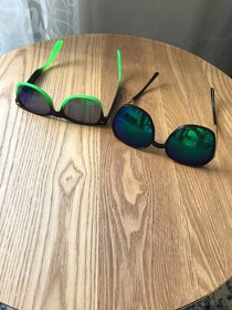 nové dámské sluneční brýle - 2 kusy - 2