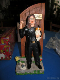 Osbournes Ozzy Osbourne Figurka (joks 2002) - 2