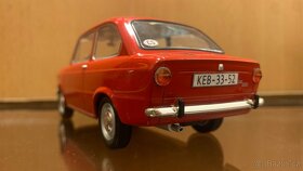Fiat 850 1:24 Hachette - 2