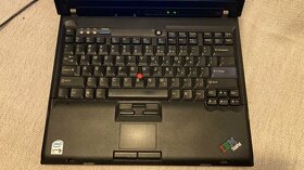 IBM ThinkPad R60 by Lenovo notebook - 2