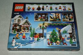 Lego 10199 - Zimní Obchod s Hračkami - 2