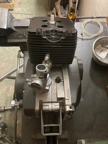 Motor mz 150 - 2