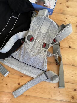 Nosítko Babybjorn+kapsa - 2