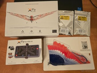 BionicBird X-FLY – The First Ornithopter Drone - 2