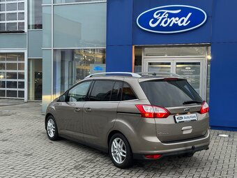 C-Max Grand 2019 Titanium ČR 1.maj 7let ZÁRUKA FORD - 2