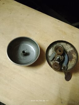 Prodám retro zvonek - 2
