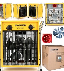 Master B 15 IT (EPB) Elektrické topidlo - 2