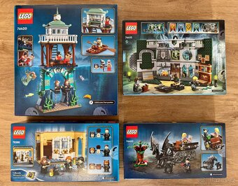 Lego - Harry Potter Set - 2