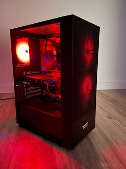 PRODÁNO PC i7 4790, 32GB RAM, RX 580 8GB, WIN 11, ZÁRUKA - 2