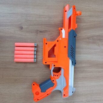 Nerf accustrike falconfire - 2