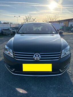 Volkswagen Passat VARIANT 2.0 TDI 103 kW HIGHLINE - 2