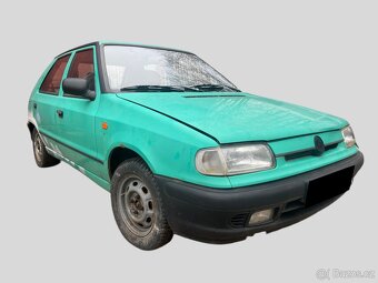 Škoda Felicia 1.3 50 kw - náhradní díly - 2