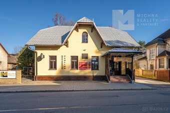 Prodej restaurace a penzionu - Svratka, ev.č. 150021 - 2
