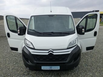Citroën Jumper 2.0HDi 130PS L2H3 EXTRA 1A TOP - 2