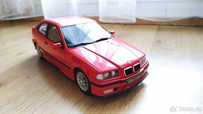 Redukce Sbírky modelů 1:18 Ottomobile - 2