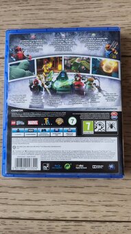 LEGO hra na PS4 - 2