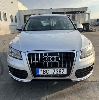 Audi Q5 3.0TDI 176kw automat Quattro - 2