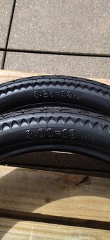 Barum sada pneu Pérák 250,350 - 2
