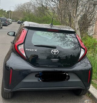 Toyota Aygo X - 2