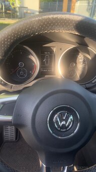 VW golf 6 GTD 2.0 TDI 125 kw - 2